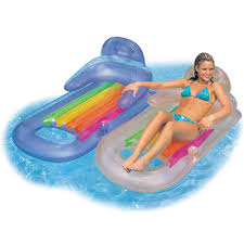 Fauteuil Piscine King Cool Bleu Piscines Spas Et Accessoires Piscines Gonflables