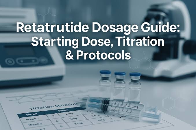tirzepatide 40mg pen Dosage Guide: Starting Dose & Titration 
