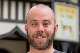 Hollyoaks' Iain MacLeod moves