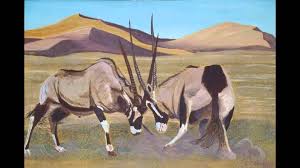 Chris Callaghan 101 Artistic Toastmasters Artist Africa Featured Artist