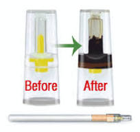 3 PACKS NIC-OUT Cigarette Filters TOTAL 90 tips Cut the Tar ...