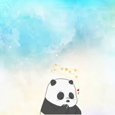 We have 55+ amazing background pictures carefully picked by our community. Panda Bear Eyes 640x1138 Wallpaper Teahub Io