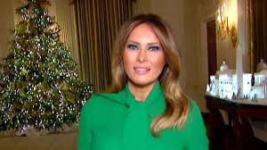 Maybe you would like to learn more about one of these? Melania Trump Shows Off White House Decorations And Reveals Whether She Got President A Gift Fox News