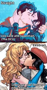Adaptational Sexuality - TV Tropes