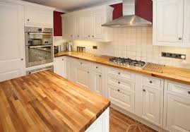 The Warmth And Beauty Of Wood Countertops If You Want A Countertop That Is Both Beautiful Wood Countertops Kitchen Wooden Countertops Kitchen Wood Countertops