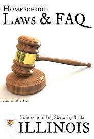 Illinois Homeschool Laws and FAQ