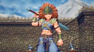 Bioshock Infinite Clash In The Clouds Secrets Trials Of Mana Looks Much Better Than The Secret Of Mana Remake Secret Of Mana Mana Modern Games