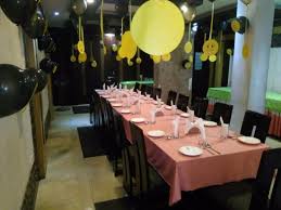 Click image to view on amazon. Birthday Party Dinner Layout Picture Of Olives Restaurant Jabalpur Tripadvisor