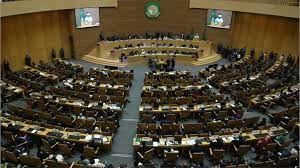 The au was announced in the sirte declaration in sirte, libya, on 9 september 1999, calling for the establishment of the african union. Ø§Ù„Ø§ØªØ­Ø§Ø¯ Ø§Ù„Ø¥ÙØ±ÙŠÙ‚ÙŠ ÙŠØ¯Ø¹Ùˆ Ø¥Ù„Ù‰ Ù…Ø¤ØªÙ…Ø± Ø¯ÙˆÙ„ÙŠ Ø¨Ø´Ø£Ù† Ù„ÙŠØ¨ÙŠØ§