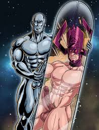 Rule34 - If it exists, there is porn of it  galactus, silver surfer   6485013