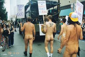 Naked Men Public Nudity | Gay Fetish XXX