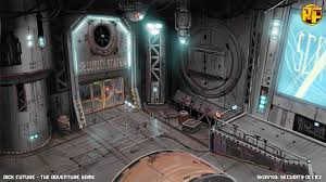 Space Station Interior Concept Google Search Space Station Art Interior Concept Concept Art