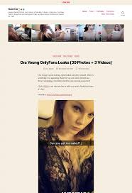 OnlyNudes Review & Similar Onlyfans Leaks Sites (2025)