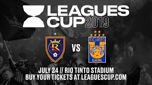 Deportes quindío video highlights are collected in the media tab for the most popular matches as soon as video appear on video hosting sites like youtube or dailymotion. Rsl Welcomes Tigres Uanl For Inaugural Leagues Cup Bout Real Salt Lake