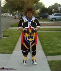 Fast and free shipping free returns cash on delivery available on eligible purchase. Video Game Character Sora Costume