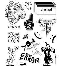 Tattoo Sketches On Instagram Sketches By 404tearzzz Tattoo Blackwork Tattooideas Tattooflash Graffiti Tattoo Tattoo Flash Art Tattoo Sketches
