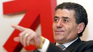 How Haim Saban went from rags to riches with help from 'Power Rangers'