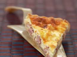 Quiche Aux Lardons Et Au Gruyere Recettes Recette Recette Quiche Quiche Lorraine Recette Quiche Lardons