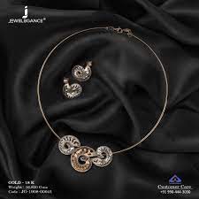 Necklace Set Uniquely Crafted Italian Gold Jewelry Exclusive Jewelry Online Jewelry Store