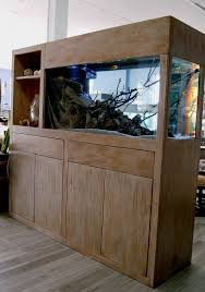 The Beechwood Model In Reclaimed Finish 90 Gallon Cichlid Aquarium Diy Fish Tank Fish Tank Aquarium Fish Tank