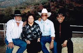 Kern County California Mexican Family Photos