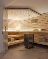 Design Sauna Mit Glasfront Von Corso Sauna Manufaktur Gmbh Dizajn Nebolshoj Vannoj Nomera Spa Gornye Doma