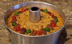 All purpose flour, salt, whole milk, pure vanilla extract, unsalted butter and 10 more. White Fruitcake My Country Table