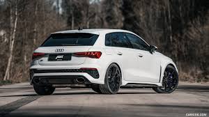 Image result for Glacier White 2023 RS3