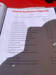 La parte en cuestión puede ser simbólica o física. Parte De La Carta Pizzas Klein Pequenas O Normales Bild Von Osteria Alfredo Heidelberg Tripadvisor