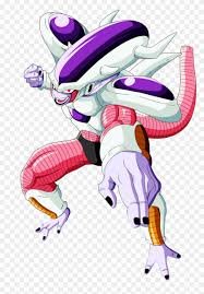 Maybe you would like to learn more about one of these? Frieza S Third Form Dragon Ball Z Big Forehead Free Transparent Png Clipart Images Download