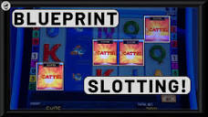 Blueprint & Equinox Slots!! | Fishing Frenzy, Eye Of Horus, King's ...