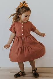 Dresses Little Girls Clothing Outfit Ideas Spring Outfit Ideas In 2020 Vintage Kids Clothes Cute Little Girls Outfits Girls Fall Dresses