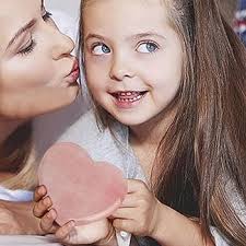 ideayard Large Rose Quartz Heart 75 mm Healing Rose Crystal Lovers Stone  Meditation Good Luck Relieve Anxiety Stress Palm Worry Stone for Gift :  Amazon.de: Health & Personal Care