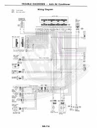 Harness part numbers may be included on some wiring diagrams. 1990 Nissan 300zx Wiring Harness Diagram Wiring Diagram Note Detail Note Detail Lasuiteclub It
