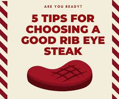 Beef rib eye steak nutritional value and analysis. 5 Tips For Choosing A Good Rib Eye Steak Chef S Pencil