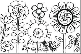 Supercoloring.com is a super fun for all ages: Large Flower Coloring Pages Move2europe Co Coloring Home
