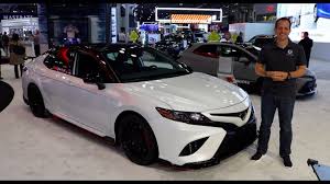 The new camry trd sedan doesn't see a horsepower increase. Is The 2020 Toyota Camry Trd The Performance Sedan To Buy Youtube