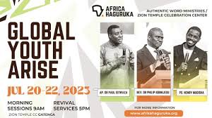 Global Youth Arise: A Transformative Journey to a purposeful life