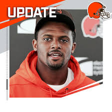 The Browns and Deshaun Watson have reached an agreement