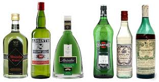 Praising The Artemisias Wine Flavors Vermouth Absinthe