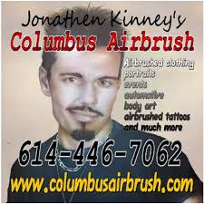 TOP 10 BEST Airbrush Artist in Columbus, OH