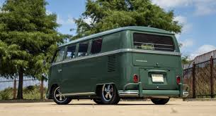 Image result for Delta Green 1970 VW Bus