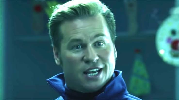 The Val Kilmer Scene In Kiss Kiss, Bang Bang That Went Too Far