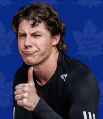 New Dad Energy + Birthday Game = Massive Game 1 : r/leafs