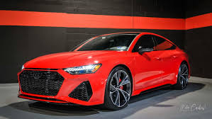 Image result for Tango Red 2021 RS7