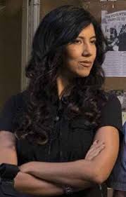 Check spelling or type a new query. Stephanie Beatriz On Twitter Hi I Changed The Look For That Season In Particular If You Follow The Character Arc Closely You Ll See Why