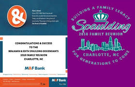 REUNION BOOKLET by SCHERELL SELDON