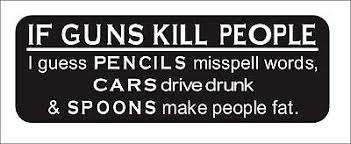 Words that are spelled phonetically present the fewest problems. 3m If Guns Kill People Pencils Miss Spell Word Vinyl Car Decal Sticker Decor Hot