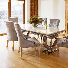 Dining Tables And Chairs All You Want To Know Goodworksfurniture In 2020 Dining Table Chairs Kitchen Table Settings Dining Table Marble