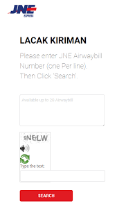 Maybe you would like to learn more about one of these? Cara Cek Paket Barang Jne Sudah Sampai Atau Belum Komplit
